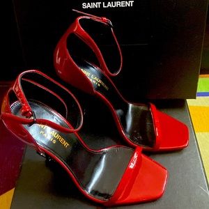 YSL HEELS
